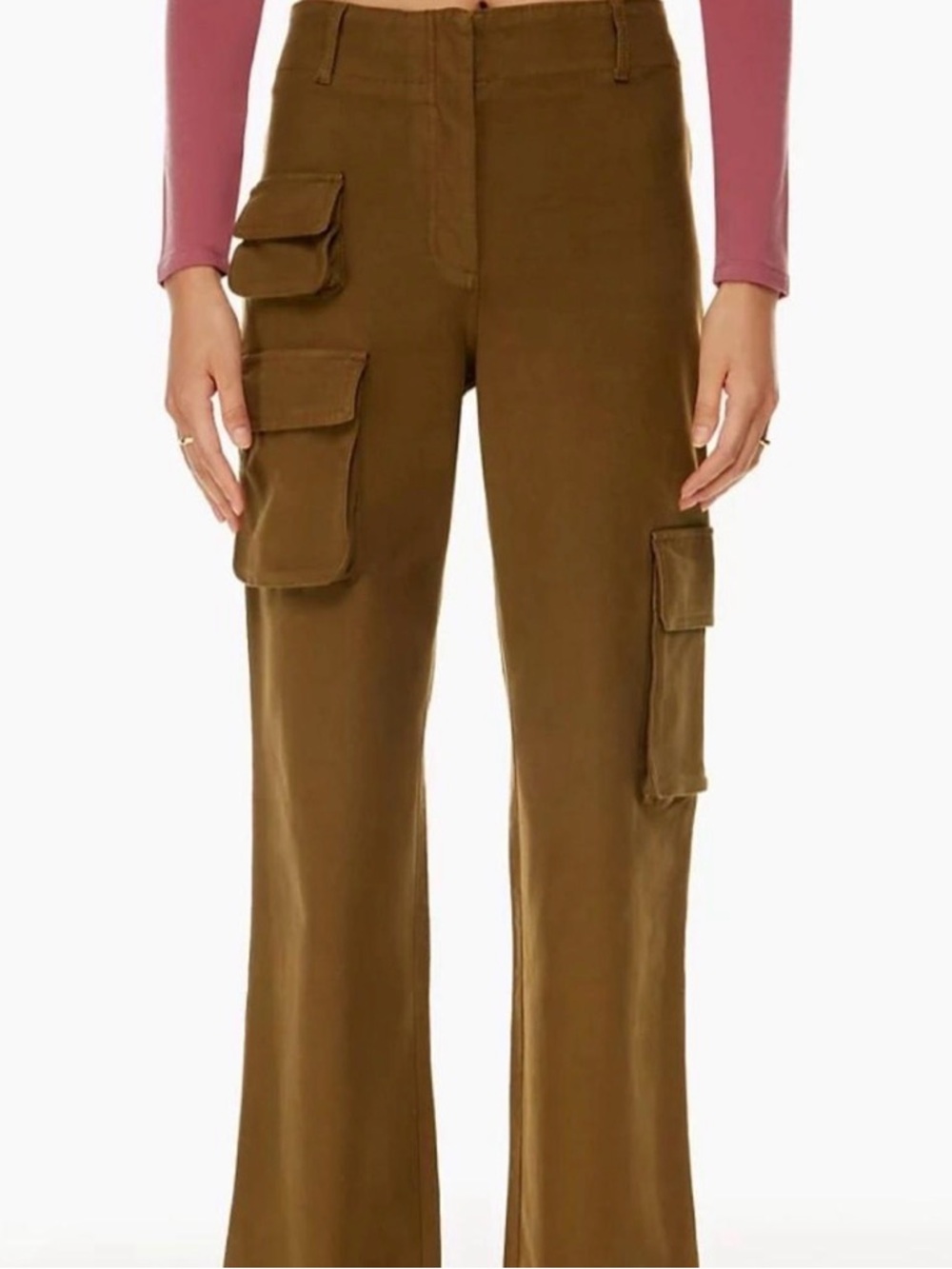 Aritzia Wilfred Free Picture Cargo